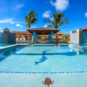 Apartamento Familiar con Piscina en Aruba